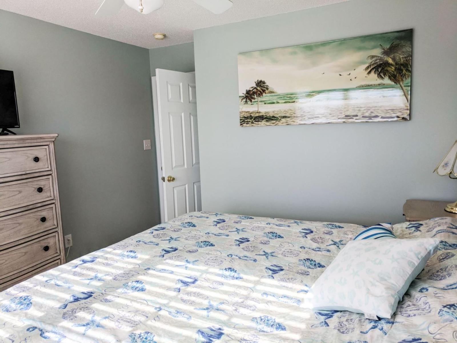 Sea Pond Villa Unit 3 Myrtle Beach Zimmer foto