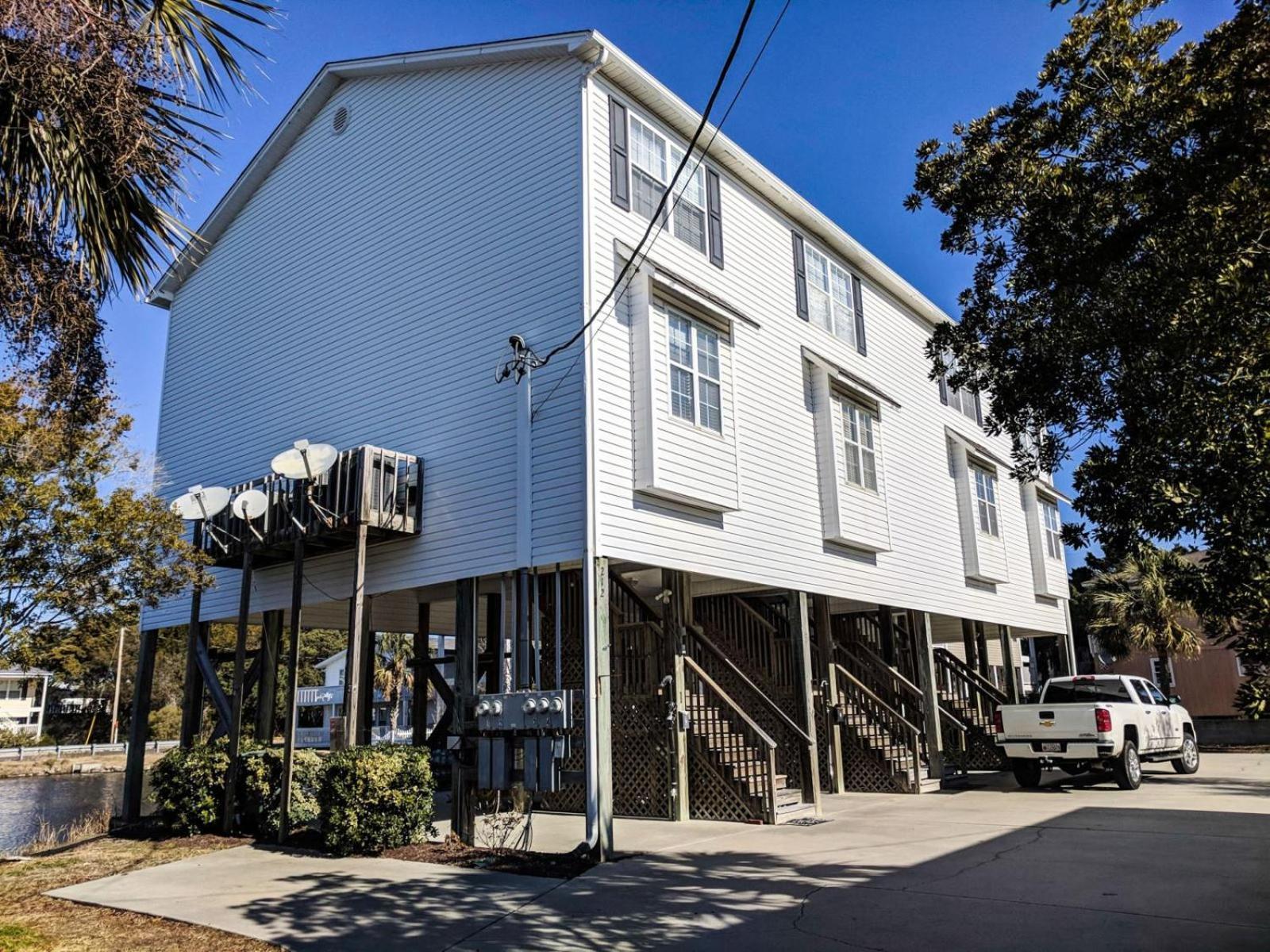 Sea Pond Villa Unit 3 Myrtle Beach Zimmer foto